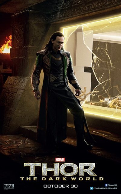 Thor : le monde des ténèbres - Photos et affiches. 24 Affiche Poster Thor Monde Ténèbres Dark World DIsney marvel