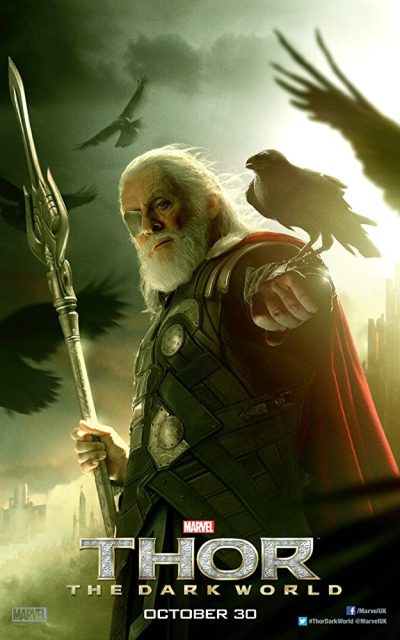 Thor : le monde des ténèbres - Photos et affiches. 28 Affiche Poster Thor Monde Ténèbres Dark World DIsney marvel