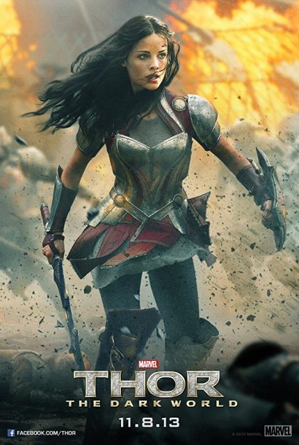 Thor : le monde des ténèbres - Photos et affiches. 27 Affiche Poster Thor Monde Ténèbres Dark World DIsney marvel
