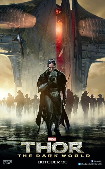 Thor : le monde des ténèbres - Photos et affiches. 26 Affiche Poster Thor Monde Ténèbres Dark World DIsney marvel