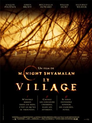 Le Village - Streaming. 12 Disney Touchstone affiche-village
