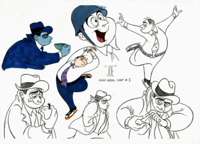 Fantasia 2000 - Photos et affiches. 25 Artwork Concept art Fantasia 2000 Disney