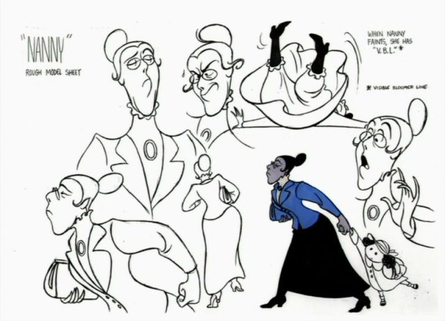 Fantasia 2000 - Photos et affiches. 20 Artwork Concept art Fantasia 2000 Disney
