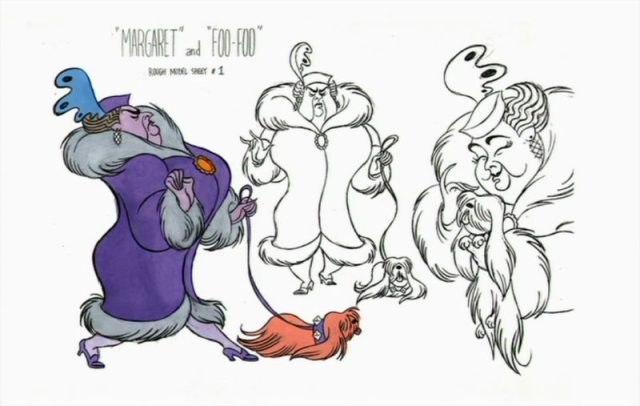 Fantasia 2000 - Photos et affiches. 19 Artwork Concept art Fantasia 2000 Disney