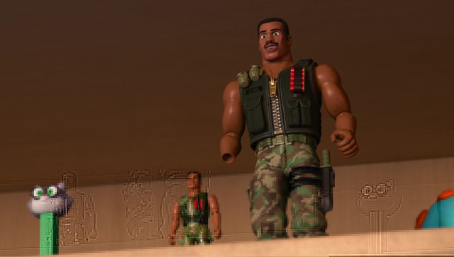 Commando Carl - Personnage - Toy Story : Angoisse au motel. 6 commando carl personnage character toy story angoisse motel terror disney pixar