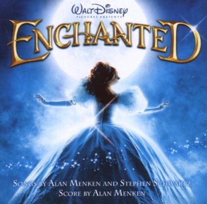 La bande originale de Il était une fois. 1 il était une fois Disney bande originale soundtrack album enchanted