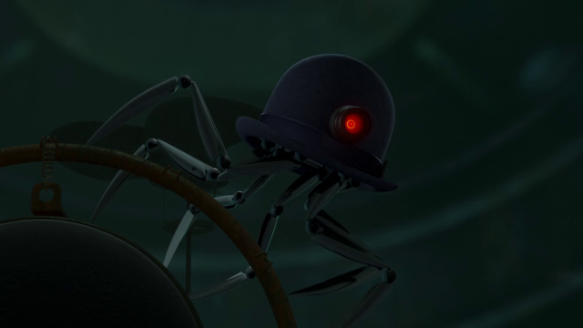 Bienvenue chez les Robinson - Photos et affiches. 24 Disney clin d'oeil Clins d'oeil bienvenue chez les robinsons meet