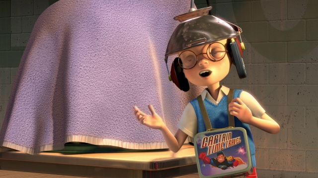 Bienvenue chez les Robinson - Photos et affiches. 22 Disney clin d'oeil Clins d'oeil bienvenue chez les robinsons meet