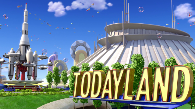 Bienvenue chez les Robinson - Photos et affiches. 20 Disney clin d'oeil Clins d'oeil bienvenue chez les robinsons meet