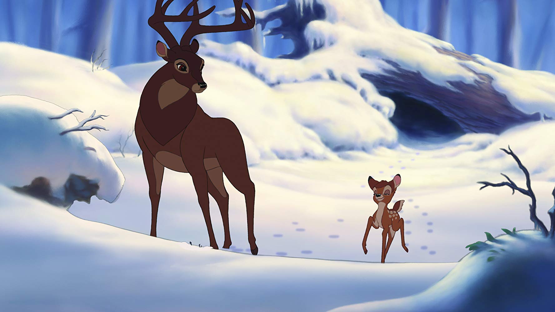 Image bambi 2 prince forest disney disneytoon
