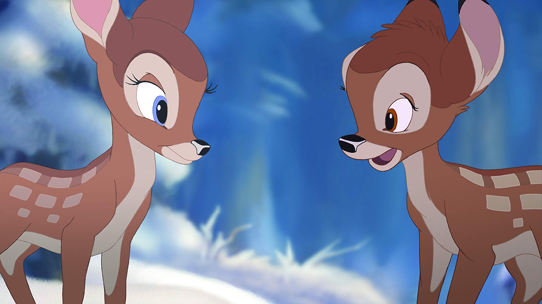 Image bambi 2 prince forest disney disneytoon