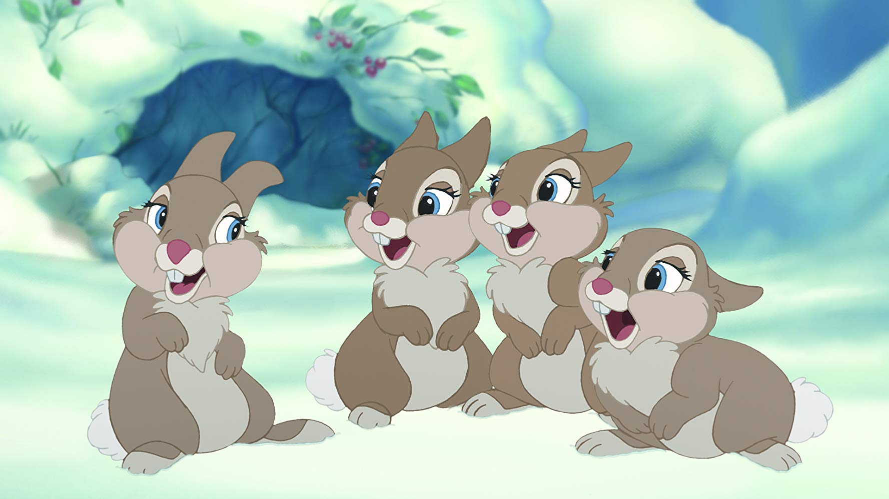 Image bambi 2 prince forest disney disneytoon