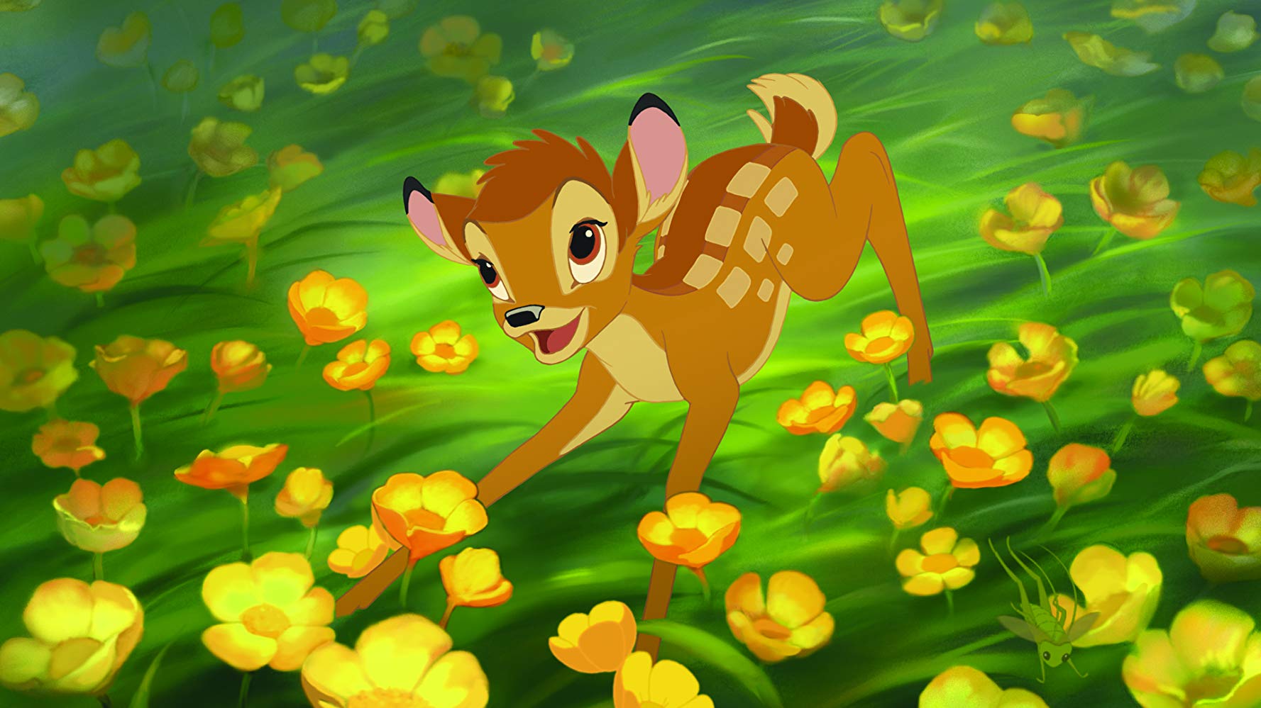 Image bambi 2 prince forest disney disneytoon