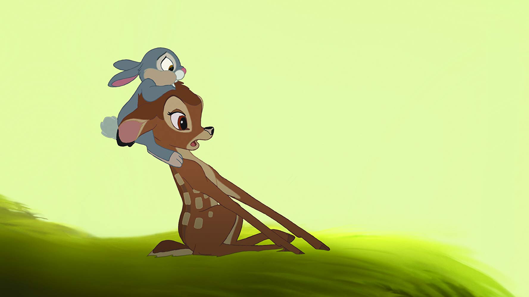 Image bambi 2 prince forest disney disneytoon