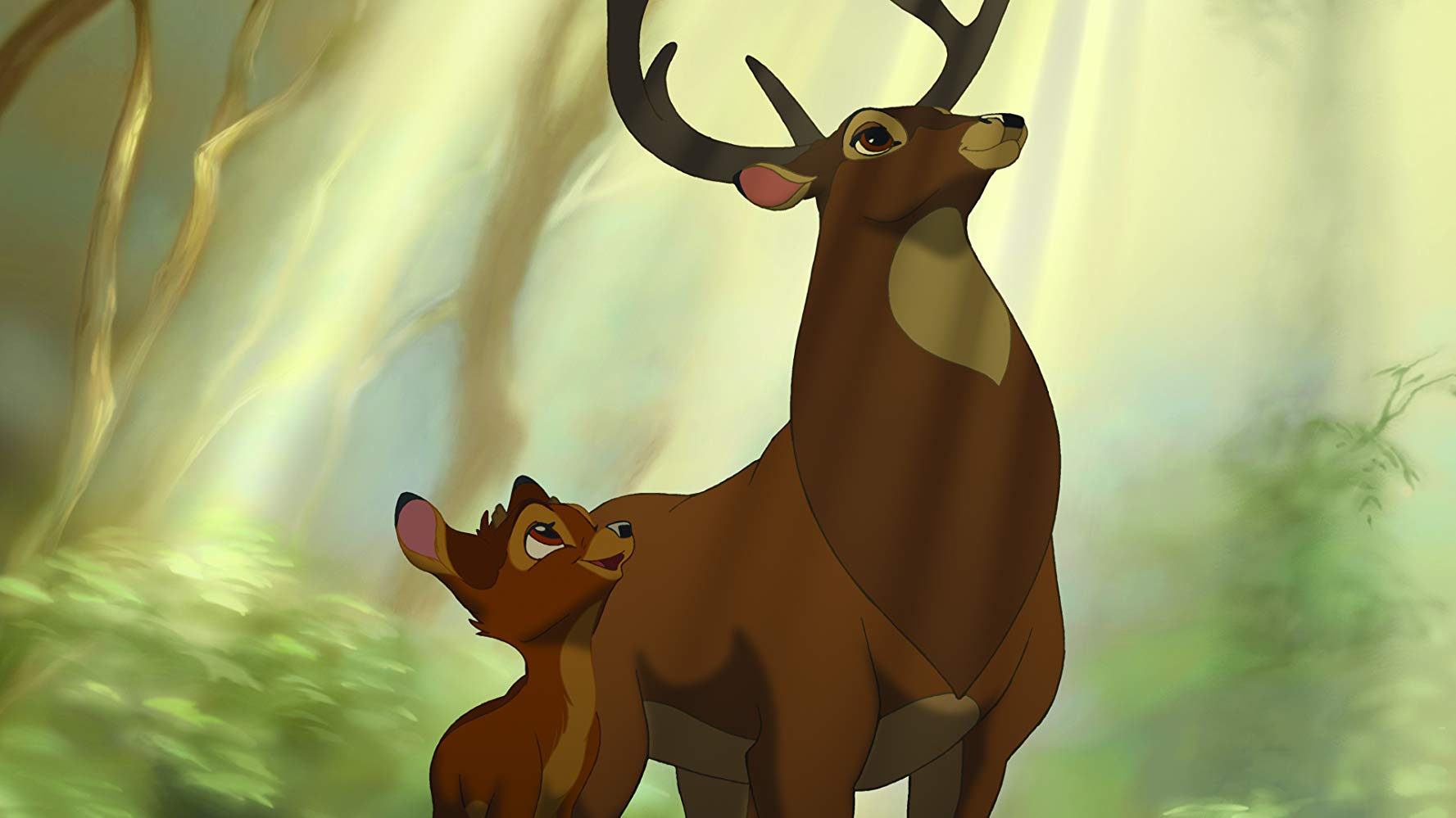 Image bambi 2 prince forest disney disneytoon