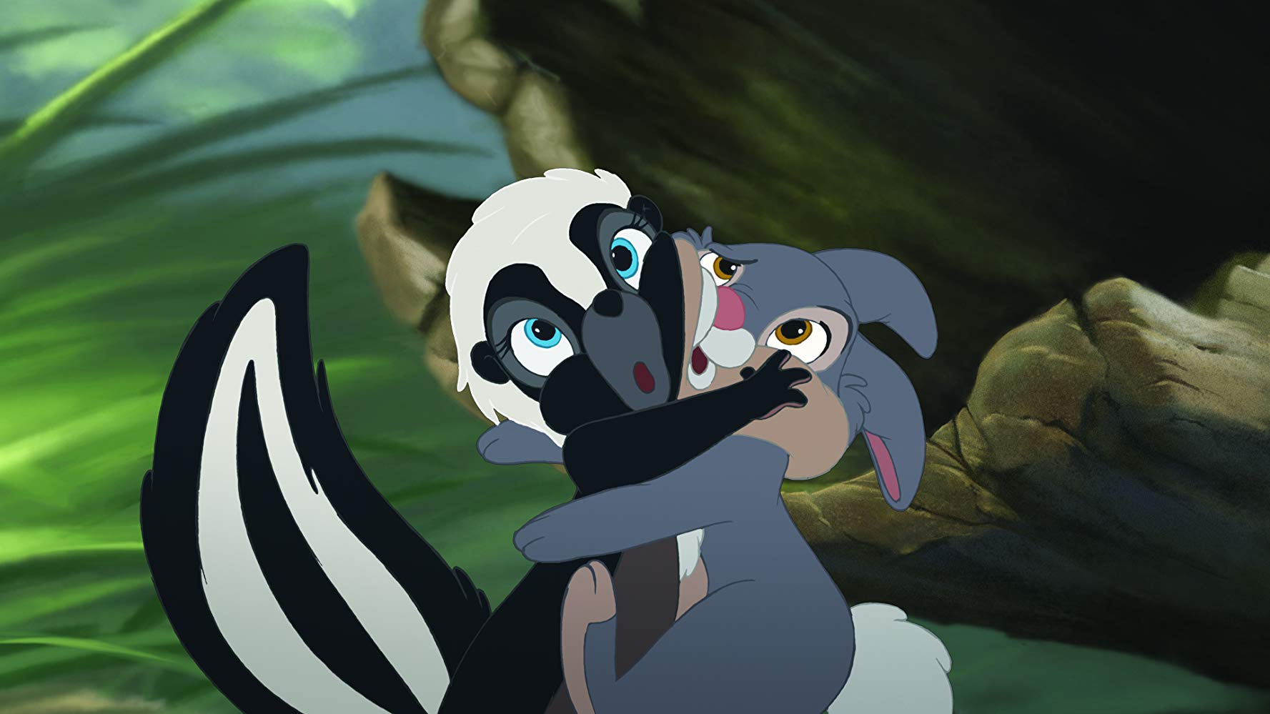 Image bambi 2 prince forest disney disneytoon