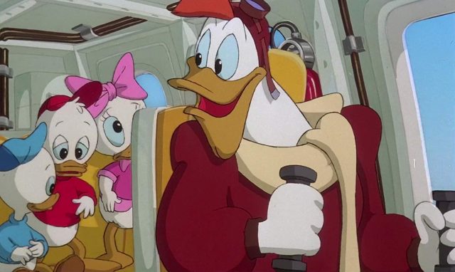La bande à Picsou, le film : le trésor de la lampe perdue. 18 Image bande piscou ducktales trésor lampe perdue treasure lost lamp disney disneytoon