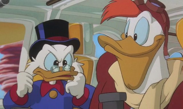 La bande à Picsou, le film : le trésor de la lampe perdue. 30 Image bande piscou ducktales trésor lampe perdue treasure lost lamp disney disneytoon
