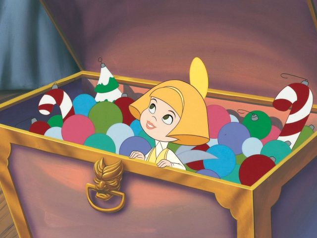 La Belle et la Bête 2 : Le Noël enchanté. 33 Image belle bête 2 noël enchanté enchanted christmas disney disneytoon