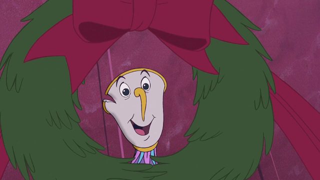 La Belle et la Bête 2 : Le Noël enchanté. 31 Image belle bête 2 noël enchanté enchanted christmas disney disneytoon