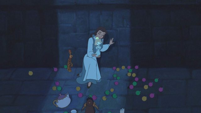 La Belle et la Bête 2 : Le Noël enchanté. 30 Image belle bête 2 noël enchanté enchanted christmas disney disneytoon