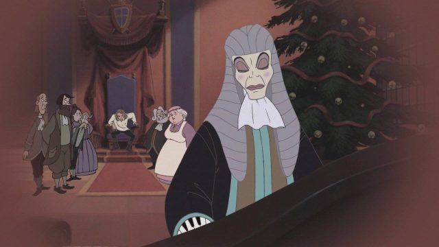 La Belle et la Bête 2 : Le Noël enchanté. 27 Image belle bête 2 noël enchanté enchanted christmas disney disneytoon