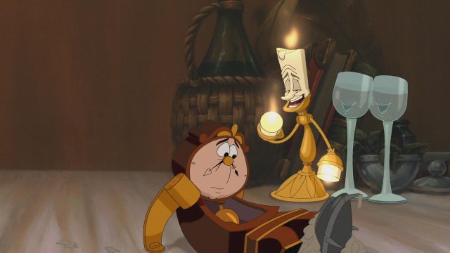 La Belle et la Bête 2 : Le Noël enchanté. 25 Image belle bête 2 noël enchanté enchanted christmas disney disneytoon