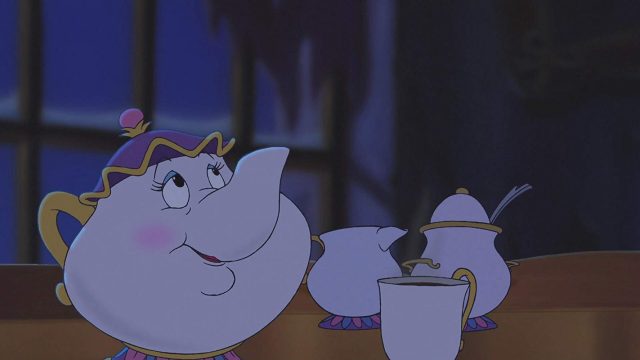 La Belle et la Bête 2 : Le Noël enchanté. 22 Image belle bête 2 noël enchanté enchanted christmas disney disneytoon