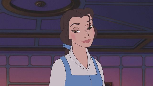 La Belle et la Bête 2 : Le Noël enchanté. 21 Image belle bête 2 noël enchanté enchanted christmas disney disneytoon