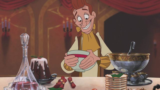 La Belle et la Bête 2 : Le Noël enchanté. 19 Image belle bête 2 noël enchanté enchanted christmas disney disneytoon