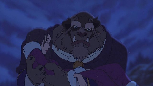 La Belle et la Bête 2 : Le Noël enchanté. 41 Image belle bête 2 noël enchanté enchanted christmas disney disneytoon