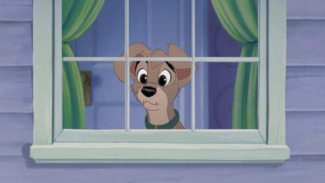 La Belle et le Clochard 2 : l'appel de la rue. 23 image belle clochard lady tramp 2 appel rue scamp adventure disney