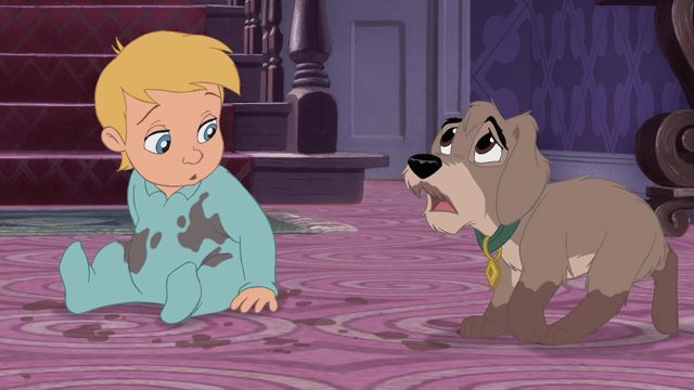 La Belle et le Clochard 2 : l'appel de la rue. 6 image belle clochard lady tramp 2 appel rue scamp adventure disney