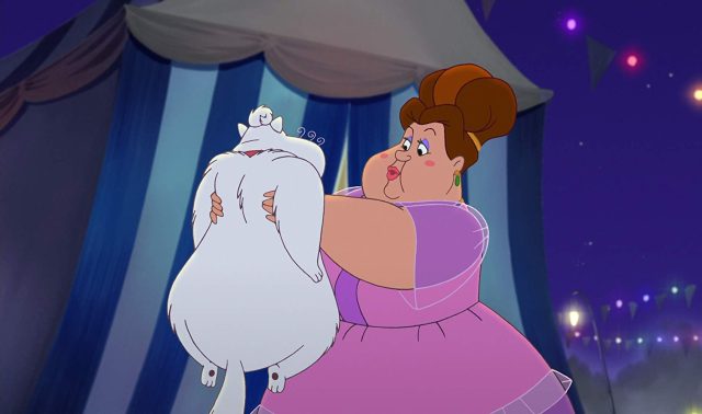Cendrillon 2 : une vie de princesse. 21 Image cendrillon 2 cinderella dreams come true disney disneytoon