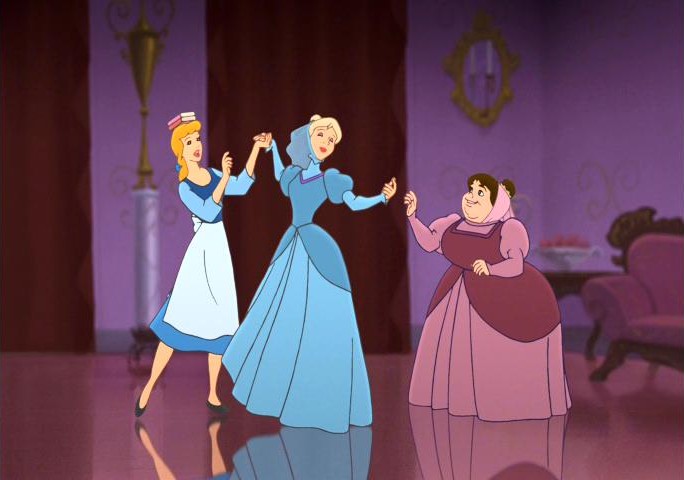 Image cendrillon 2 cinderella dreams come true disney disneytoon