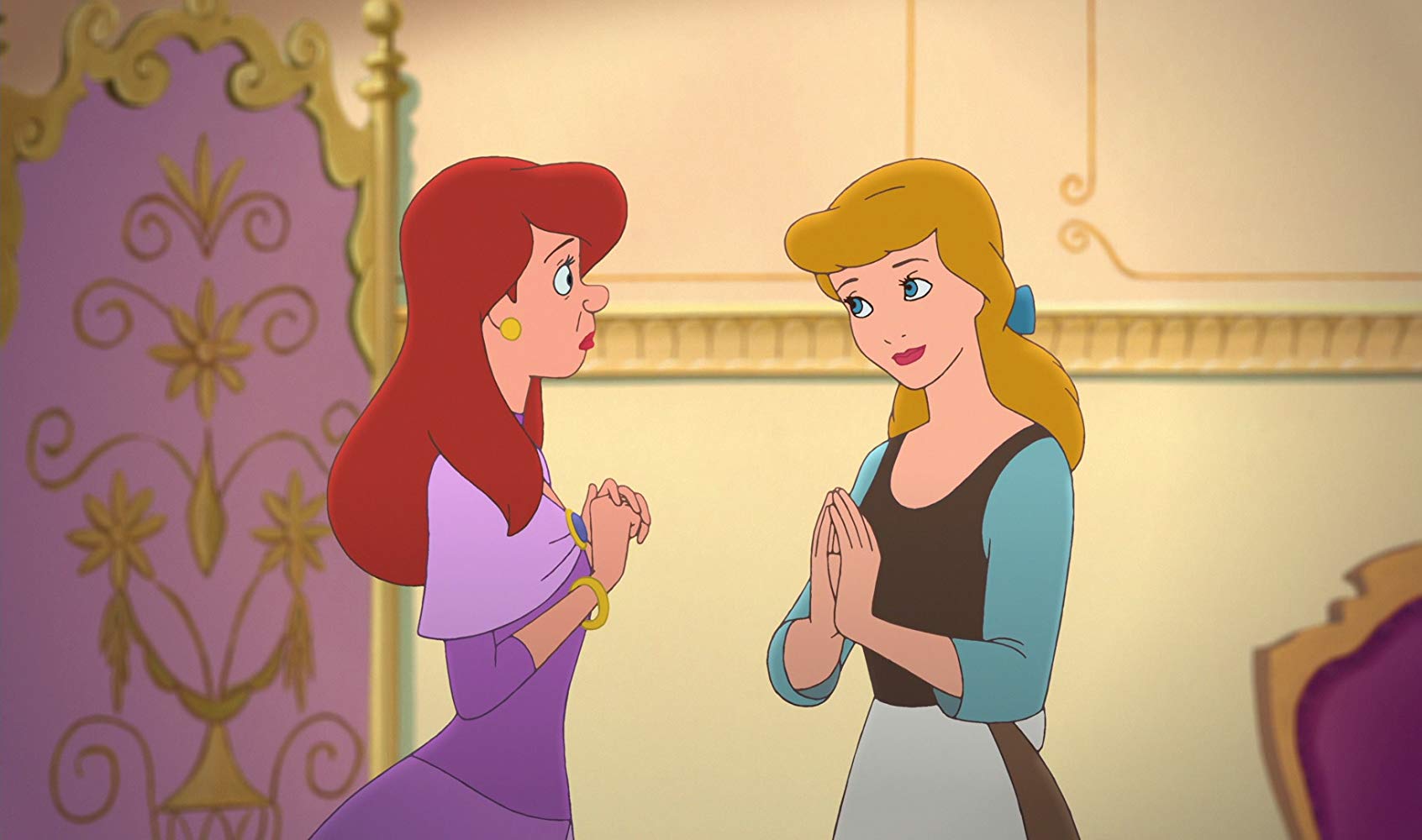 Image cendrillon 2 cinderella dreams come true disney disneytoon