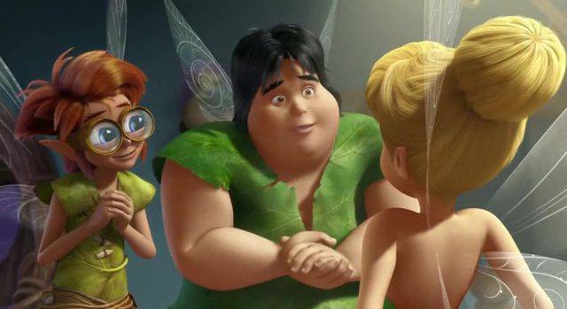 Clochette et la pierre de Lune. 11 image clochette pierre lune tinker bell lost treasure disney