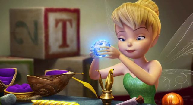 Clochette et la pierre de Lune. 6 image clochette pierre lune tinker bell lost treasure disney