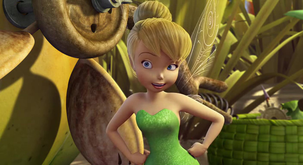 image clochette pierre lune tinker bell lost treasure disney