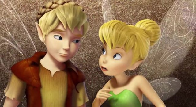 Clochette et la pierre de Lune. 23 image clochette pierre lune tinker bell lost treasure disney
