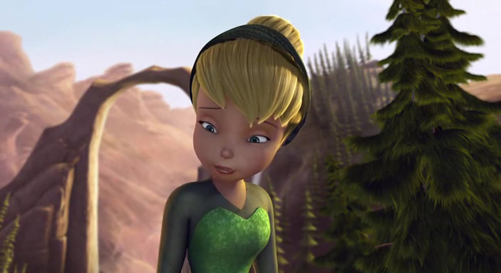 image clochette pierre lune tinker bell lost treasure disney