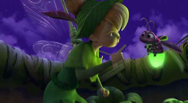 Clochette et la pierre de Lune. 16 image clochette pierre lune tinker bell lost treasure disney
