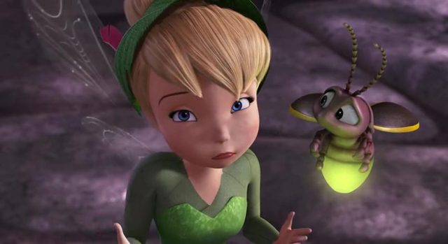 Clochette et la pierre de Lune. 14 image clochette pierre lune tinker bell lost treasure disney