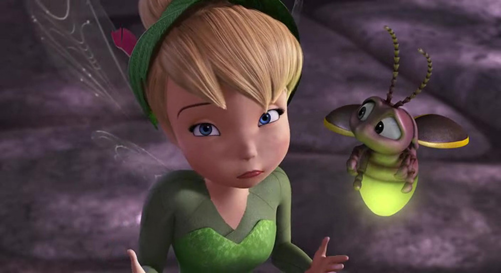 image clochette pierre lune tinker bell lost treasure disney