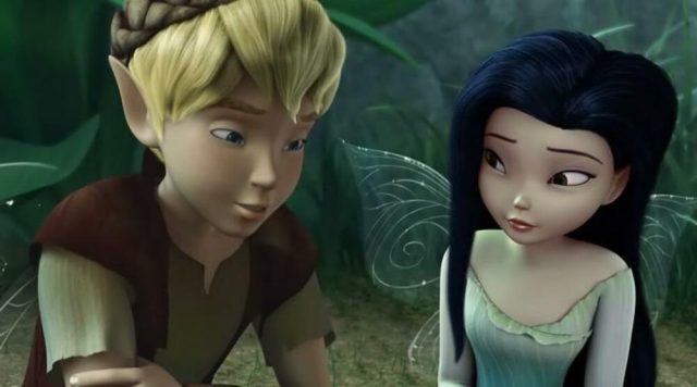 Clochette et la pierre de Lune. 13 image clochette pierre lune tinker bell lost treasure disney