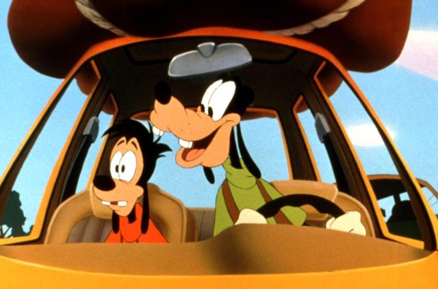 Dingo et Max. 4 image dingo goofy max movie disney