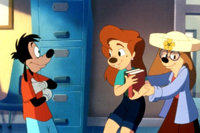 image dingo goofy max movie disney