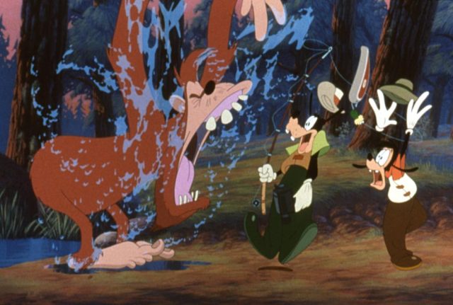 Dingo et Max. 6 image dingo goofy max movie disney