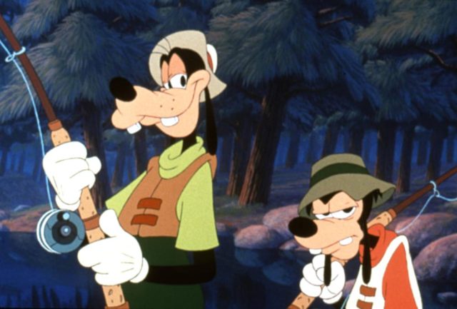 Dingo et Max. 5 image dingo goofy max movie disney