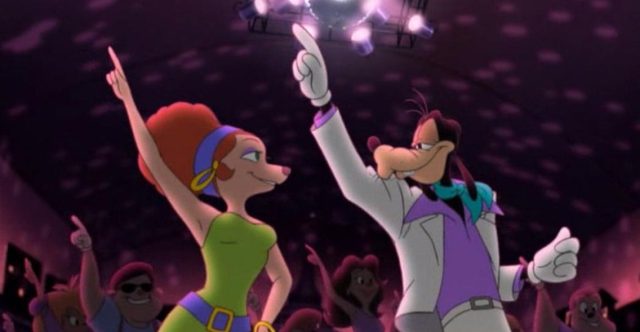 Dingo et Max 2 : les sportifs de l’extrême. 5 image dingo max 2 sportifs extreme goofy disney